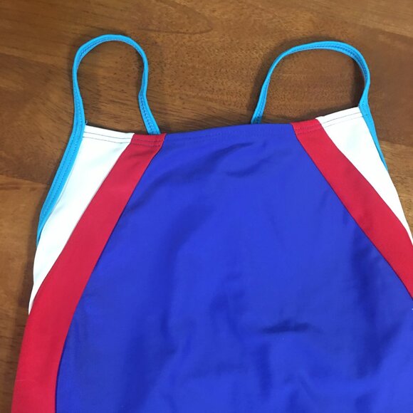 Girls One Piece Bathing Suit - Picture 3 of 6